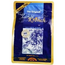 Kronch pochoutka s lososovým olejem 100% 600 g