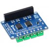 SB Components Motorshield pre Raspberry Pi