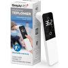 SimplyMED UFR102 Infračervený teplomer 1 bezkontaktný teplomer