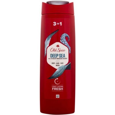 Old Spice Deep Sea sprchový gél 400 ml