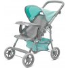 Športový kočík pre bábiky Baby Mix Lana mint Barva: Multicolor