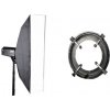 Elementrix strip softbox univerzálny 35x140cm