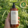 Sprchový gél 300ml HEMP CARE (pumpičkový dávkovač)