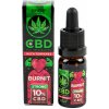 Euphoria CBD olej 10% s terpenmi 10ml 1000mg BURNIT