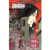 Prašina: Podivné procházky #1 - Vojtěch Matocha, Kateřina Čupová, Ester Kuchynková ilustrátor