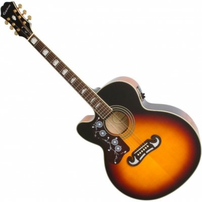 Epiphone EJ-200SCE