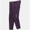 Troy Lee Designs Lilium Twisted Checkers dámske MTB nohavice Deep Purple vel. XS
