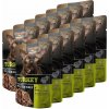 Leonardo Turkey with pulled Beef 12 x 70 g