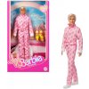 Barbie The Movie Ken v růžovém filmovém stylu