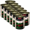 Animonda Gran Carno Original Adult hovädzie mäso a zverina 12 x 800 g