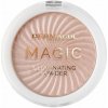 Dermacol Magic kompaktný rozjasňujúci púder 10 g