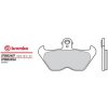 Predné brzdové doštičky / obloženie Brembo BMW 1200 K 1200 LT 1999 - 2000 směs 07