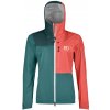 ORTOVOX ORTLER 3L bunda W pacific green - M, g