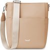 Vuch Dámska crossbody kabelka Eldrin Beige