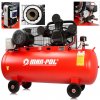 MARPOL Vzduchový kompresor, nádrž 300l, 7,5kW