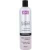 Xpel Shimmer Of Silver 400 ml kondicionér pro šedivé a blond vlasy pro ženy