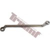 TRIUMF Kľúč očkovyhnutý 20 x 22 mm