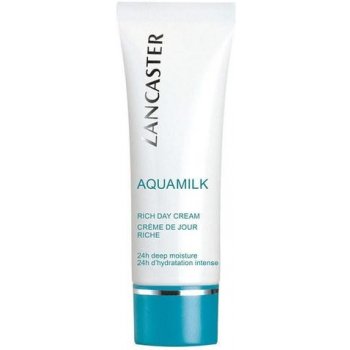 Lancaster Aquamilk 24h Deep Moisture Rich Day Cream 50 ml