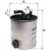 Palivový filter PP841/3 Mercedes A trieda w168 1.7 CDI Sprinter Vito 2.2 Cdi