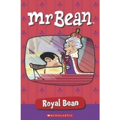 Mr. Bean Royal Bean + CD