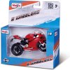 Maisto Motocykle s potravinami 1:18 (sada)