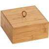 Wenko | WENKO 23923100 - Box TERRA 15x7 cm hnedá | WE0245