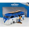 JADA TOYS Mickey Van model autobusu 1:24