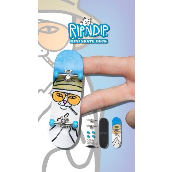 Ripndip fingerboard Nermal S. Thompson Fingerboard