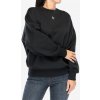 Mikina dámska Under Armour UA Rival Fleece Oversized Crew - black/white