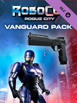 RoboCop: Rogue City - Vanguard Pack