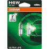 Osram Ultra Life H6W BAX9s 12V 6W 2 ks