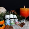 Herbarium Projekt Duch Vianoc, aromabalíček, 3x10ml VONIAVA