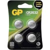 GP CR2032 4 ks B15324