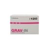 GRAV-IN cps.120 otěhotnění-premen.syndr.-menopauza