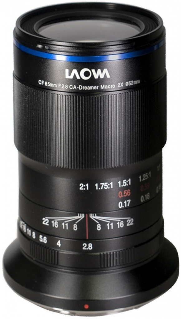 Laowa 65mm f/2.8 2X Ultra Macro APO, Nikon Z