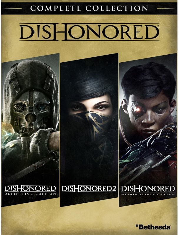 Dishonored Complete