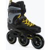 Rollerblade RB 110 3WD pánske kolieskové korčule čierne 07061300 S25 (40.5 EU)