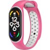 Strap Sport Smartband Xiaomi Mi Band 3/4/5/6/7 pink