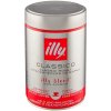 illy Classico mletá pražená káva 250 g