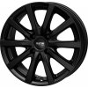 PLATIN P69 7x16 4x108 ET42 black matt