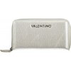 Dámska Peňaženka VALENTINO BAGS - Strieborná 18.0X10.0X4.0cm Farba: strieborná, Veľkosť: 18.0X10.0X4.0