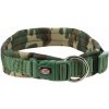 Obojok TRIXIE PREMIUM NEOPRENE COLLAR L tmavo zelená,béžová