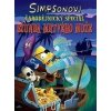 Simpsonovi Bžunda mrtvého muže - Matt Groening