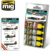 AMMO by MIG Jimenez Farby sada MIG Spanish Civil War - Republicans Colors