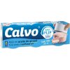 Calvo Tuniak v slnečnicovom oleji 3 x 65 g