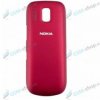 Kryt Nokia Asha 203 zadný červený Originál