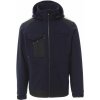 PAYPER PERFORMER 2.0 001473-0053 / Softshellová bunda s odnímateľnou kapucňou - navy blue/black M
