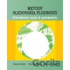 Metódy sledovania plodnosti - Monika Naďová, Viera Simočková, Ľubomír Javorka