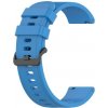 BStrap Silicone V3 remienok na Garmin Vivoactive 5, ocean blue