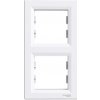 Schneider Electric Asfora EPH5810221 Ram.2nás. vertikal. biely